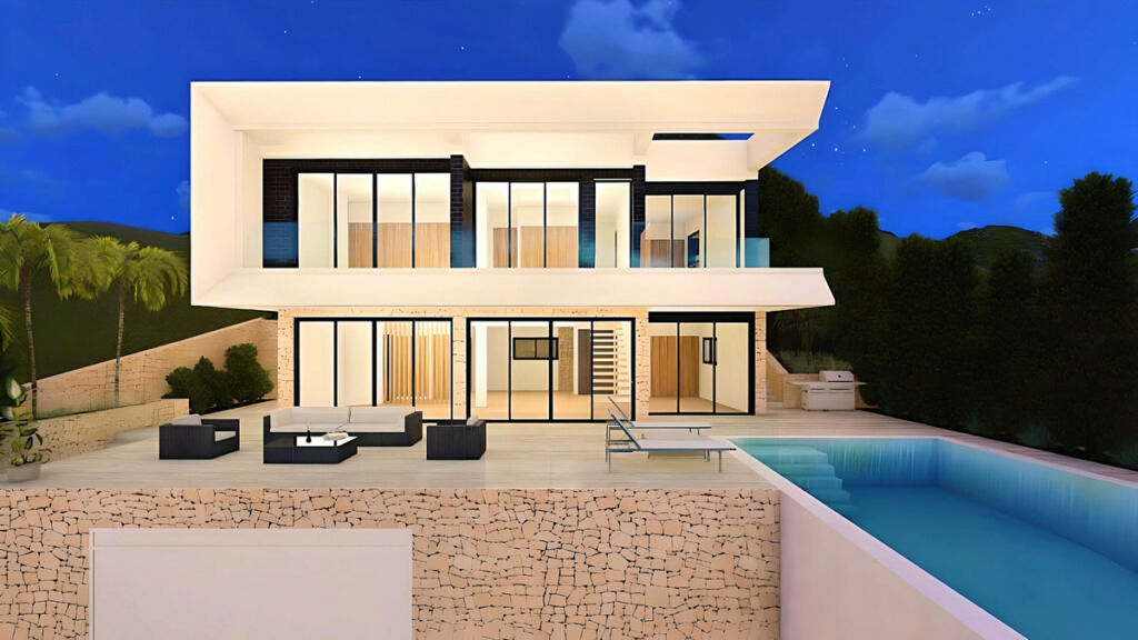 Land Altea Hills Alicante - image 9