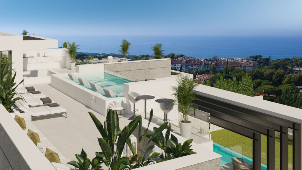 Detached Villa Marbella Málaga - image 9