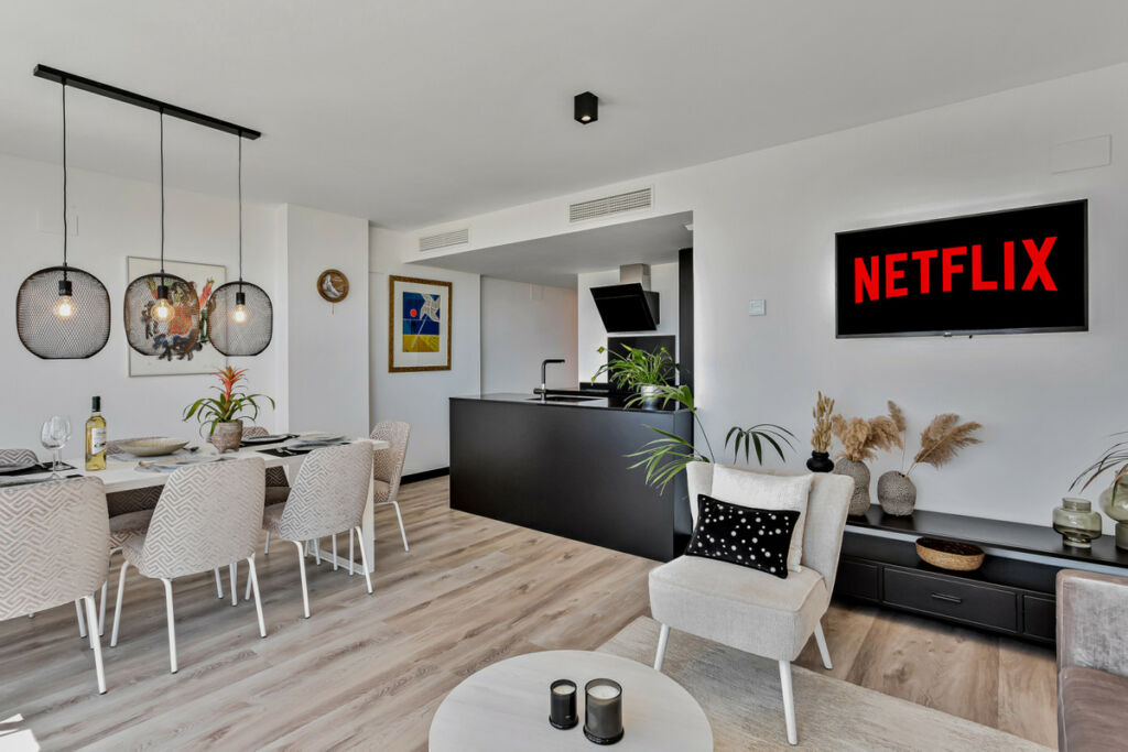 Ground Floor Apartment Mijas Málaga - image 9