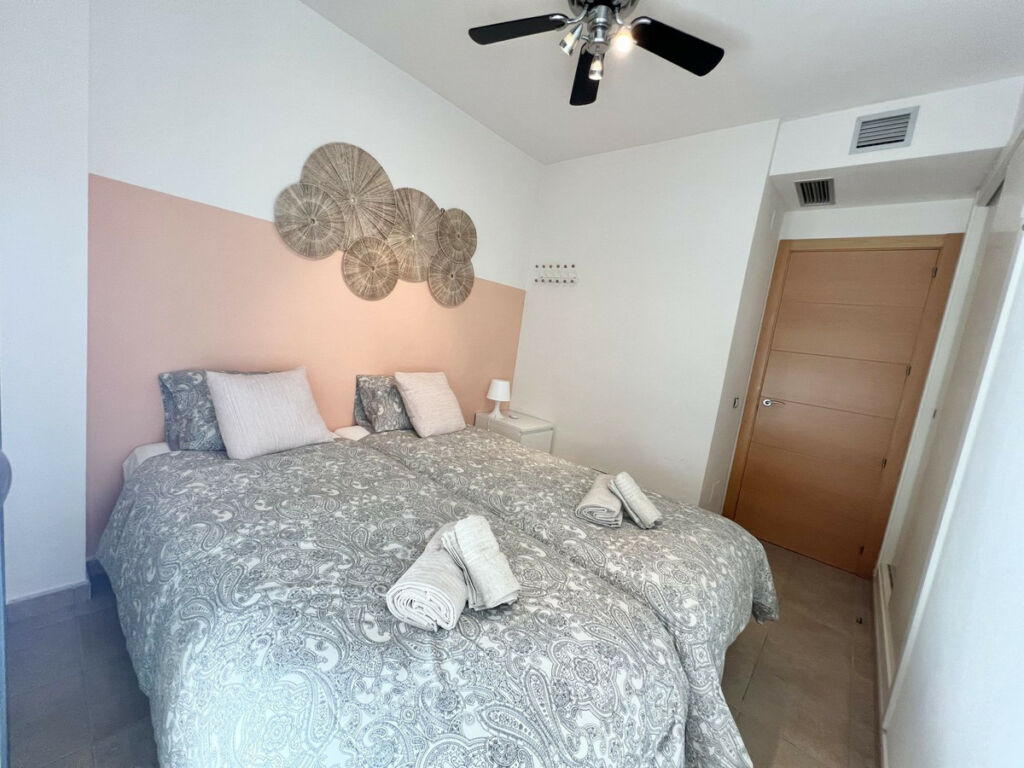 Middle Floor Apartment La Cala de Mijas Málaga - image 9