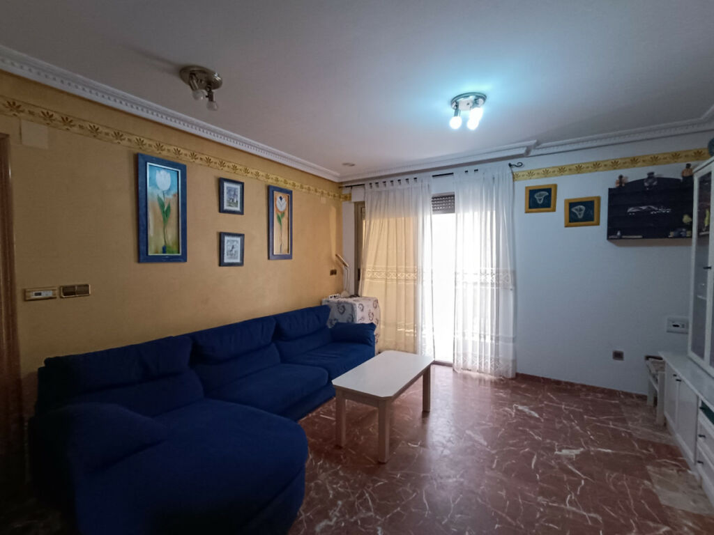 Middle Floor Apartment Playa Del Cura Alicante - image 9