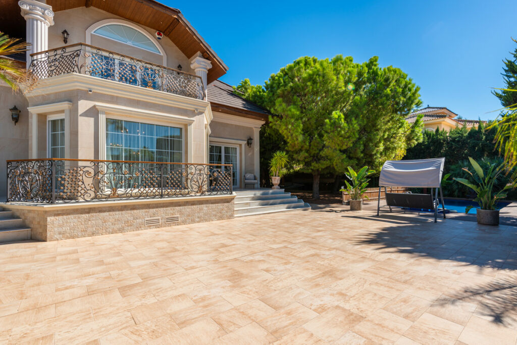 Detached Villa Dona Pepa Alicante - image 9