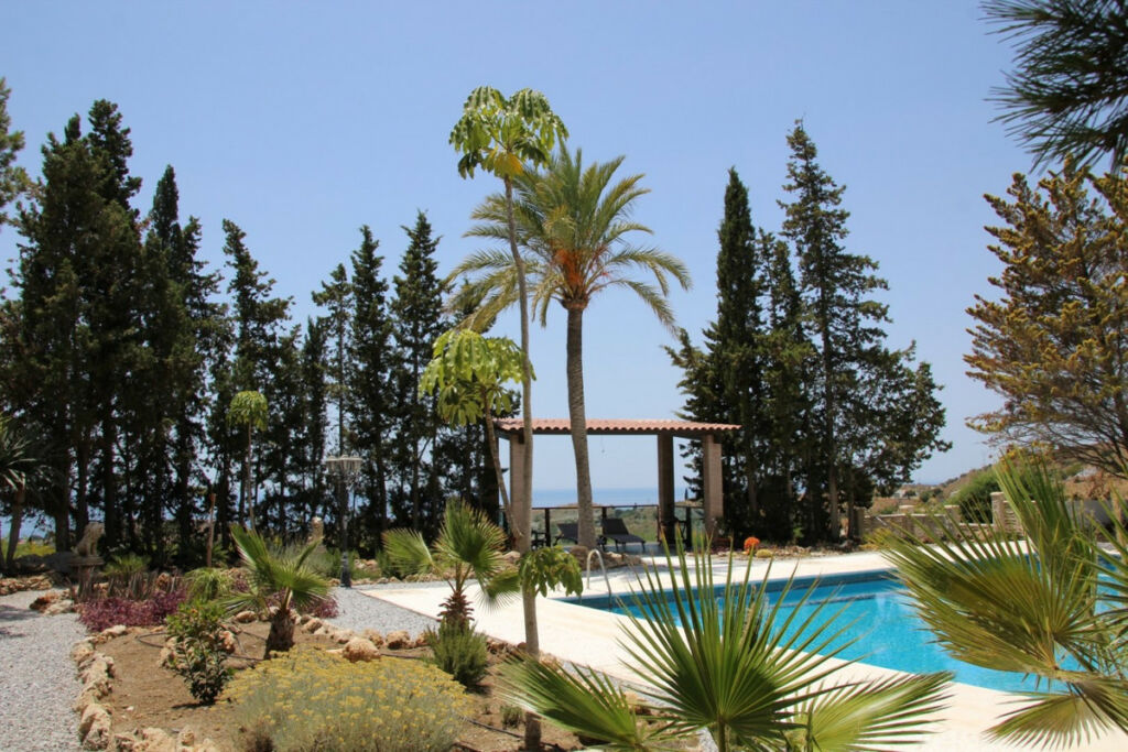 Detached Villa Benajarafe Málaga - image 9