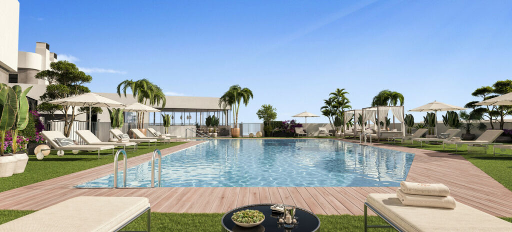 Ground Floor Apartment Marbella Málaga - Bild 9