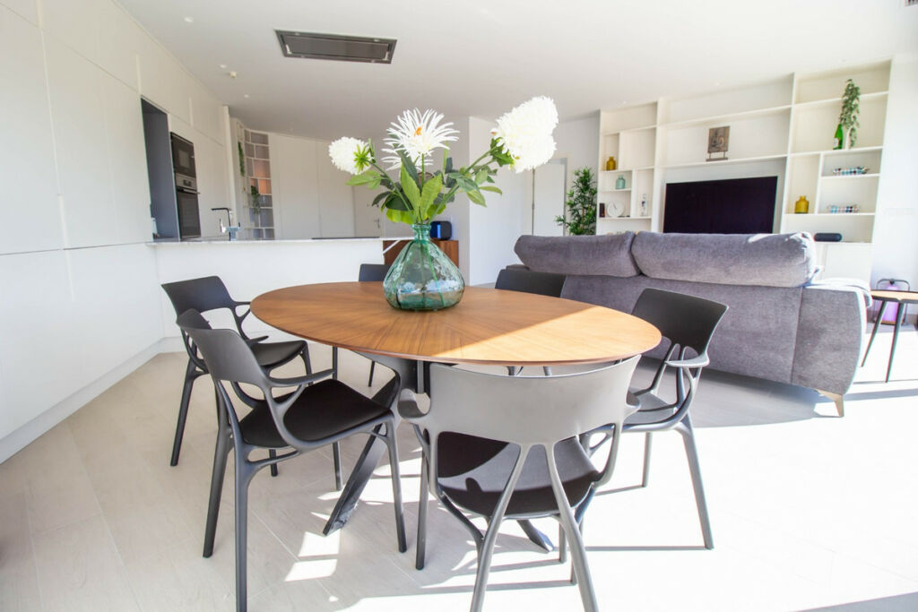 Middle Floor Apartment Las Colinas Golf Alicante - image 9