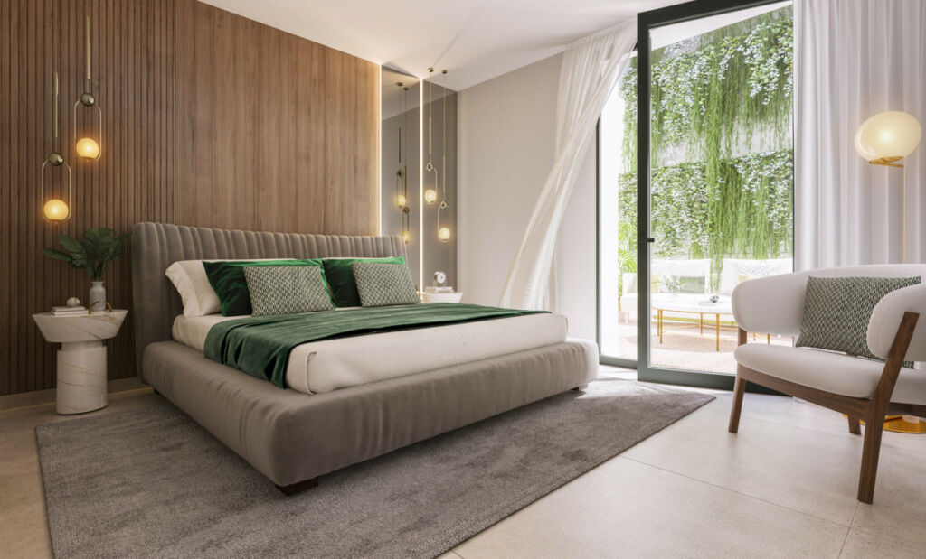 Ground Floor Apartment Estepona Málaga - image 9