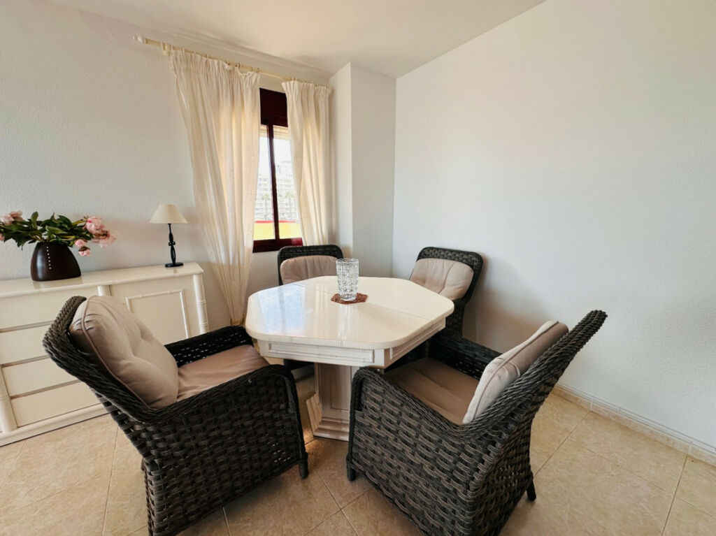 Ground Floor Apartment Calpe Alicante - image 9