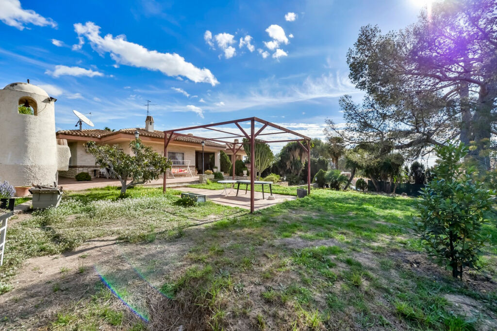 Detached Villa Benidorm Alicante - image 9