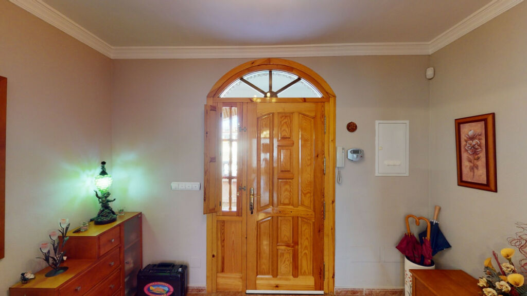 Detached Villa Alcaucín Málaga - image 9