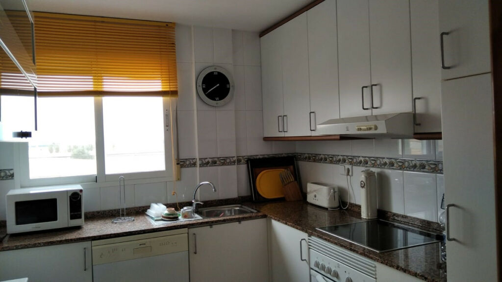 Middle Floor Apartment Los Narejos Murcia - image 9
