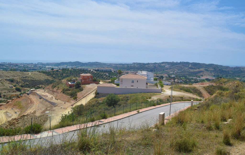 Land Mijas Málaga - image 9