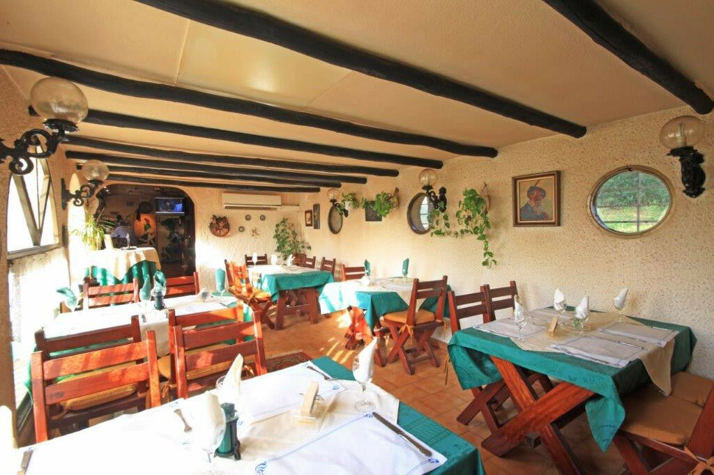 Restaurant Marbesa Málaga - image 9