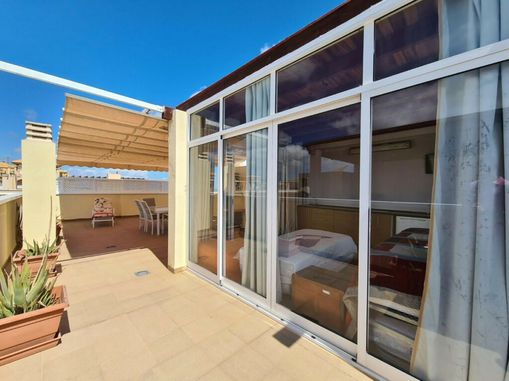 Penthouse Mar de Cristal Murcia - image 9