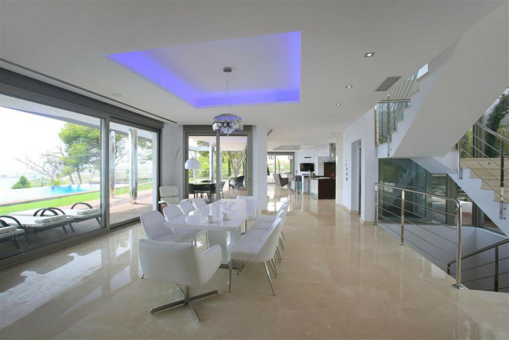 Detached Villa Altea Alicante - image 9