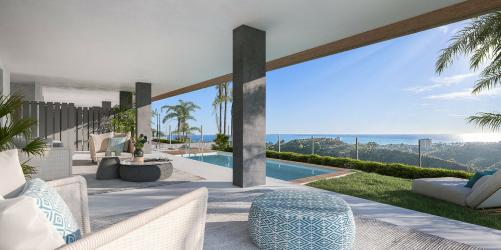 Ground Floor Apartment Altos de los Monteros Málaga - image 9