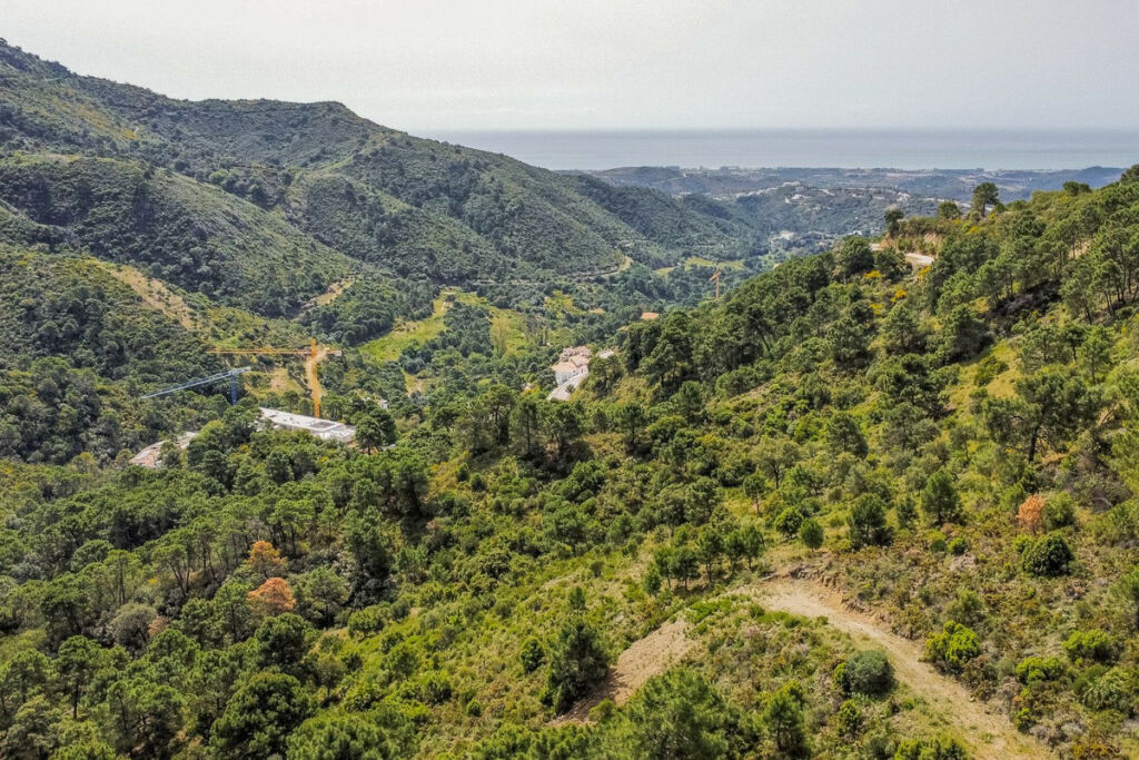 Land Benahavís Málaga - image 9