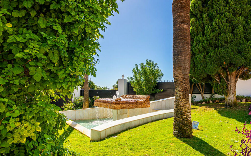 Detached Villa Benalmadena Málaga - image 94