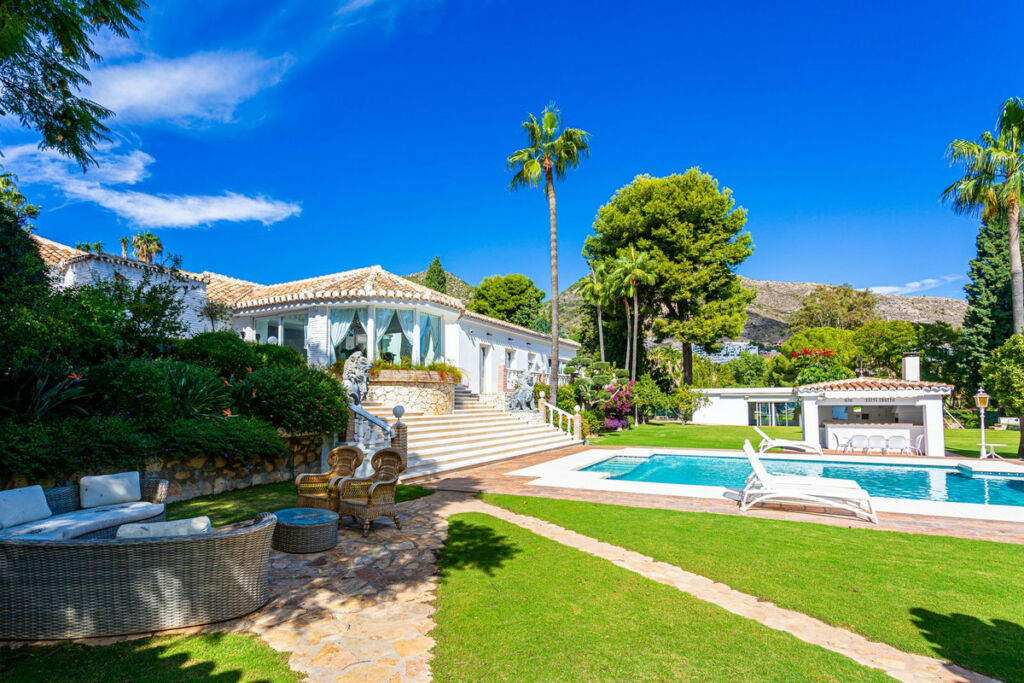 Detached Villa Benalmadena Málaga - image 98