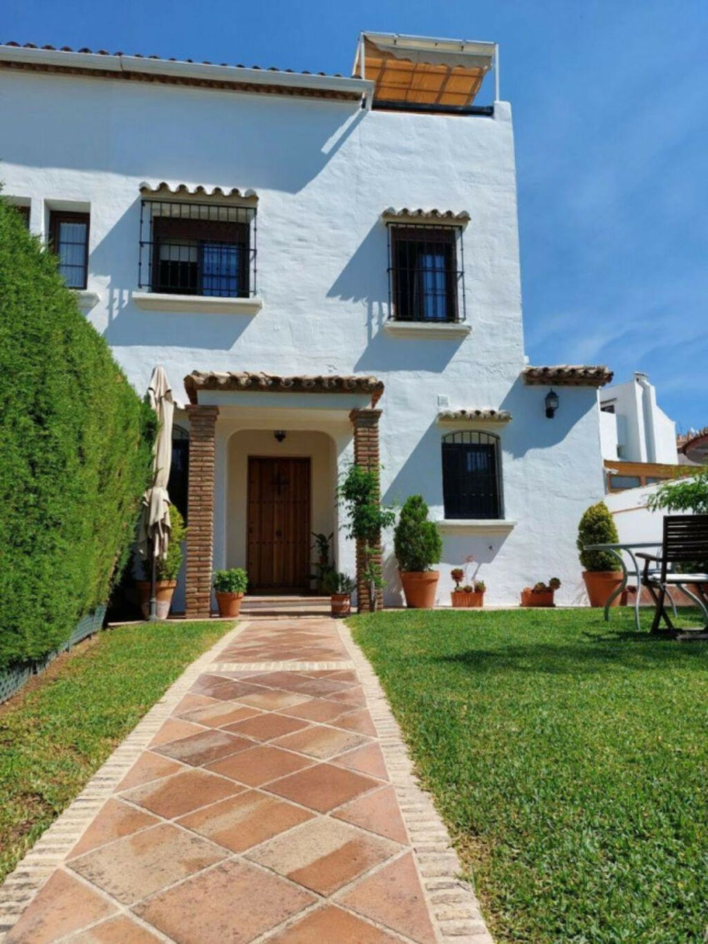 Semi-Detached House Marbella Málaga