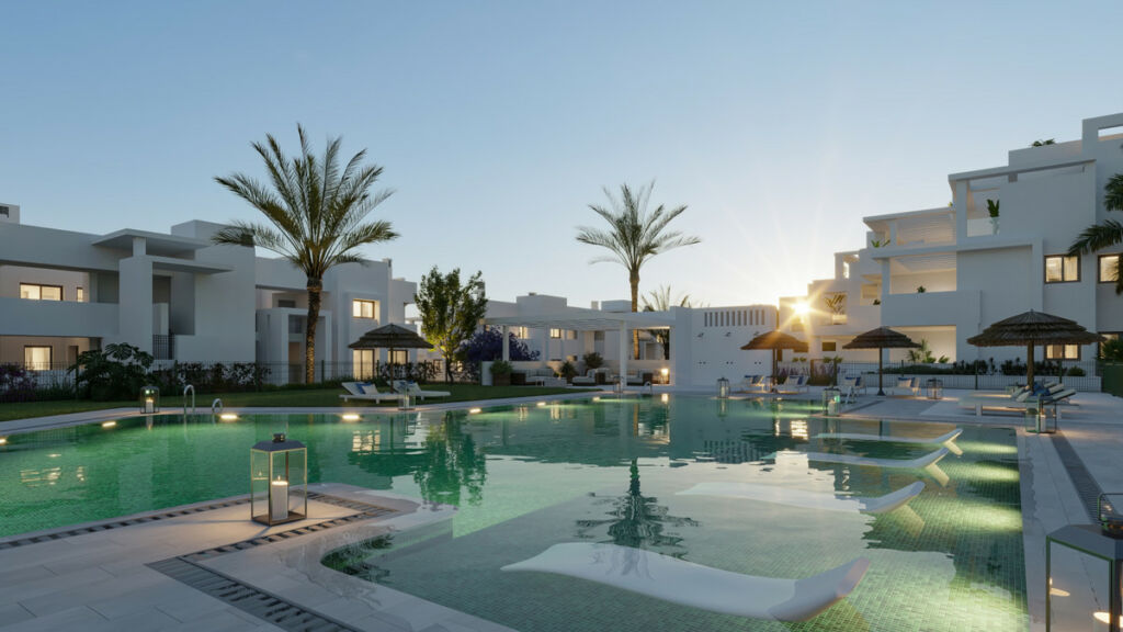 Top Floor Apartment Estepona Málaga