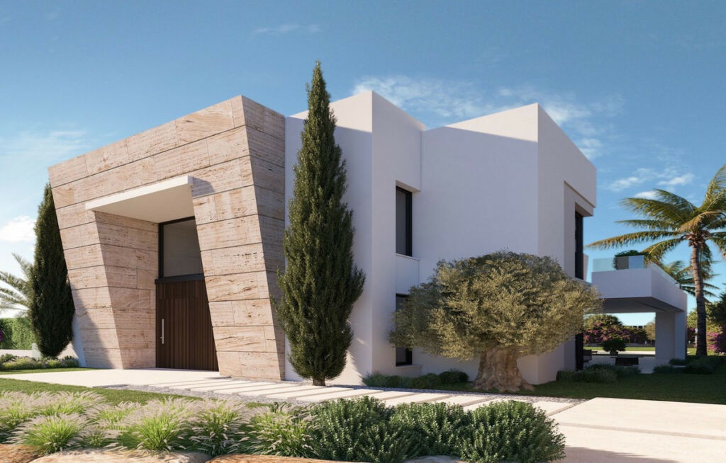 Detached Villa Marbella Málaga
