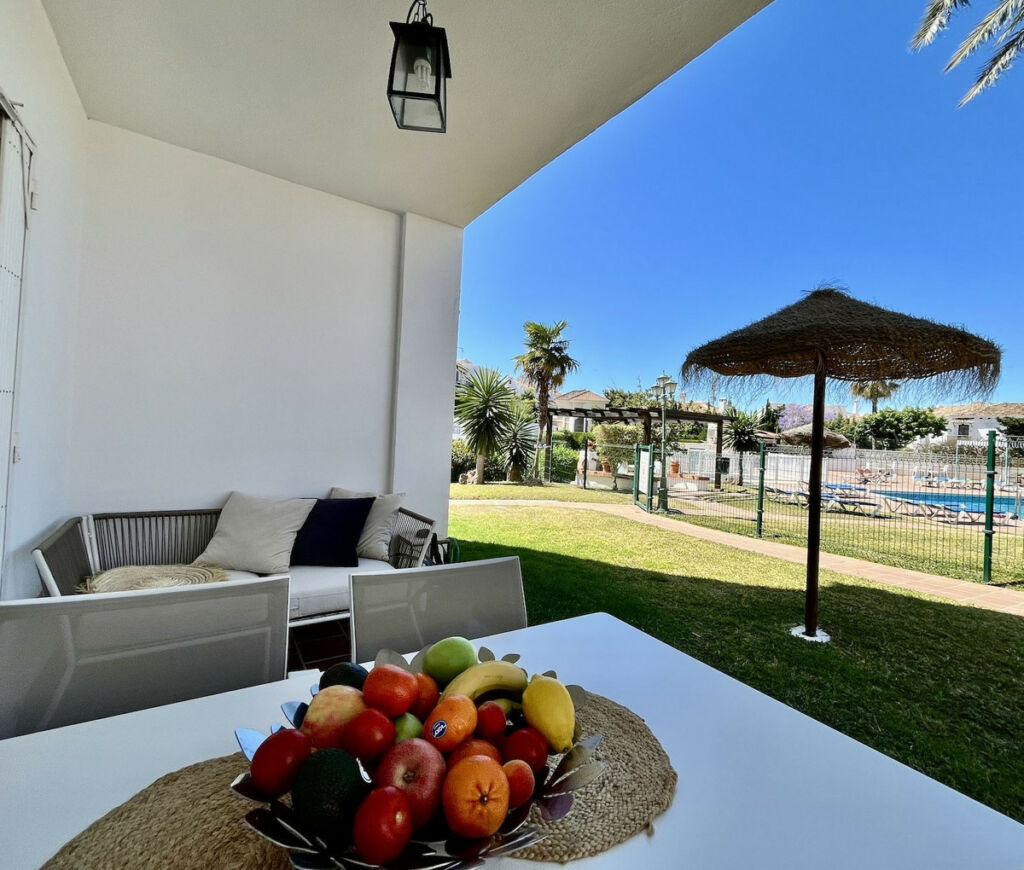 Ground Floor Apartment Riviera del Sol Málaga