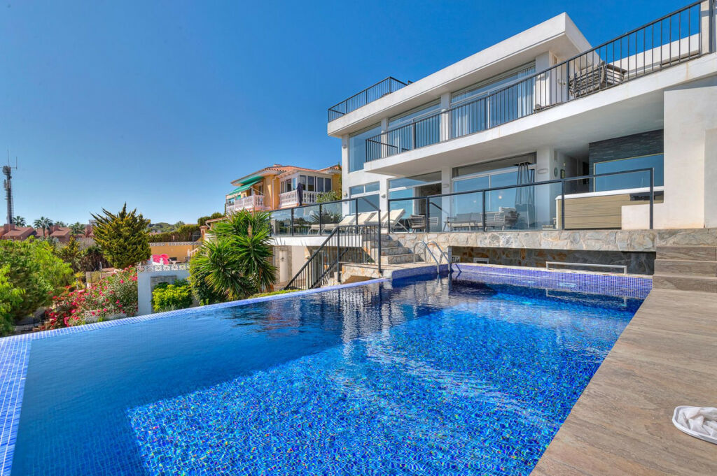 Detached Villa Mijas Costa Málaga