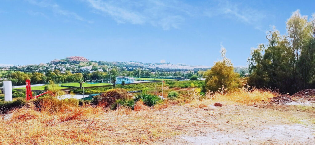 Residential Plot La Quinta Málaga