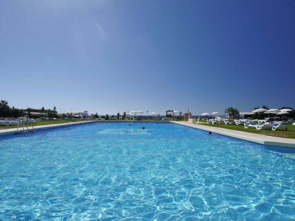Ground Floor Apartment Puerto de Cabopino Málaga