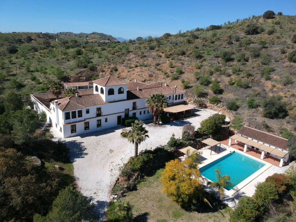 Finca - Cortijo Almogía Málaga