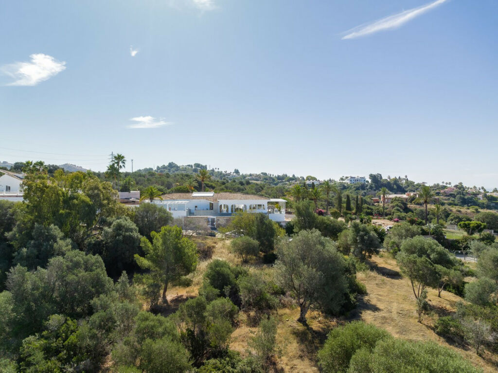 Residential Plot Elviria Málaga