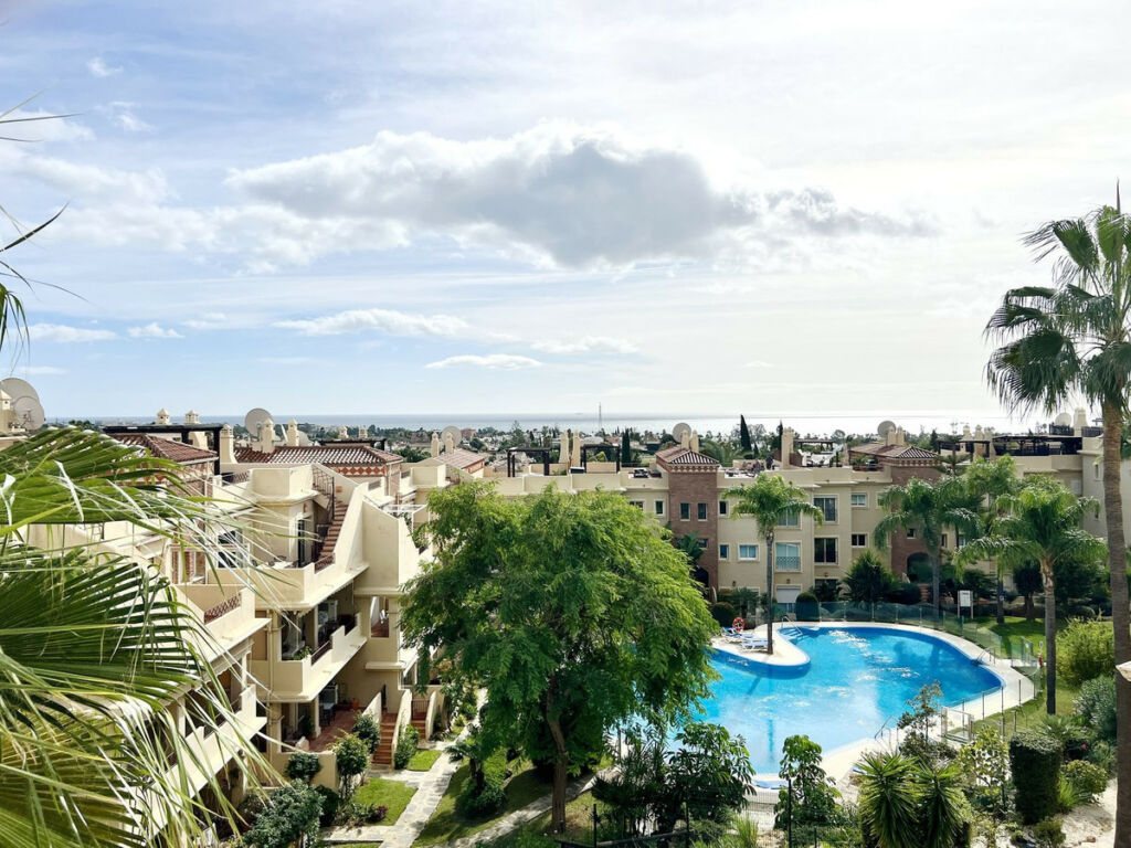 Penthouse New Golden Mile Málaga