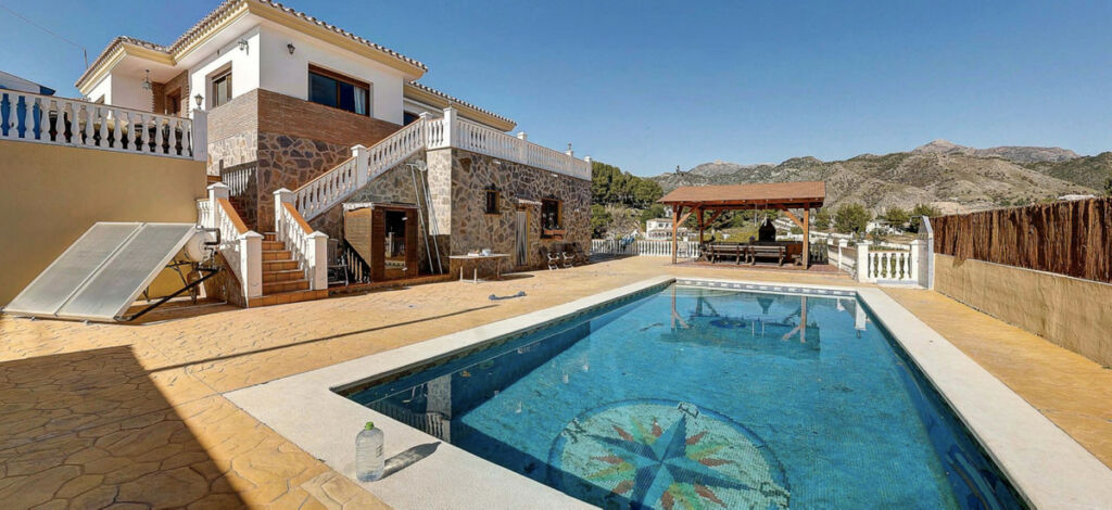 Detached Villa Nerja Málaga