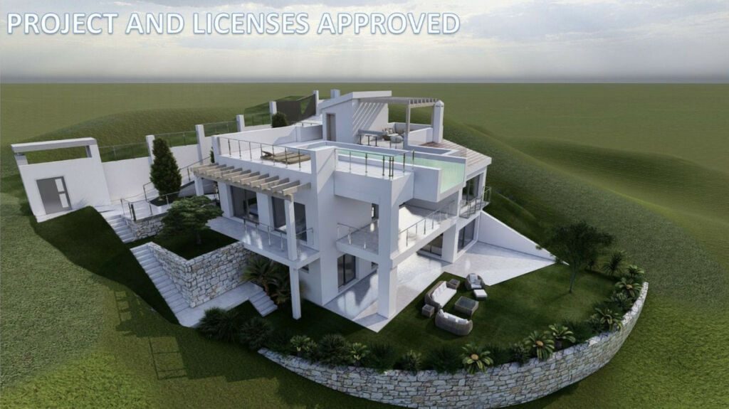 Detached Villa La Cala Golf Málaga
