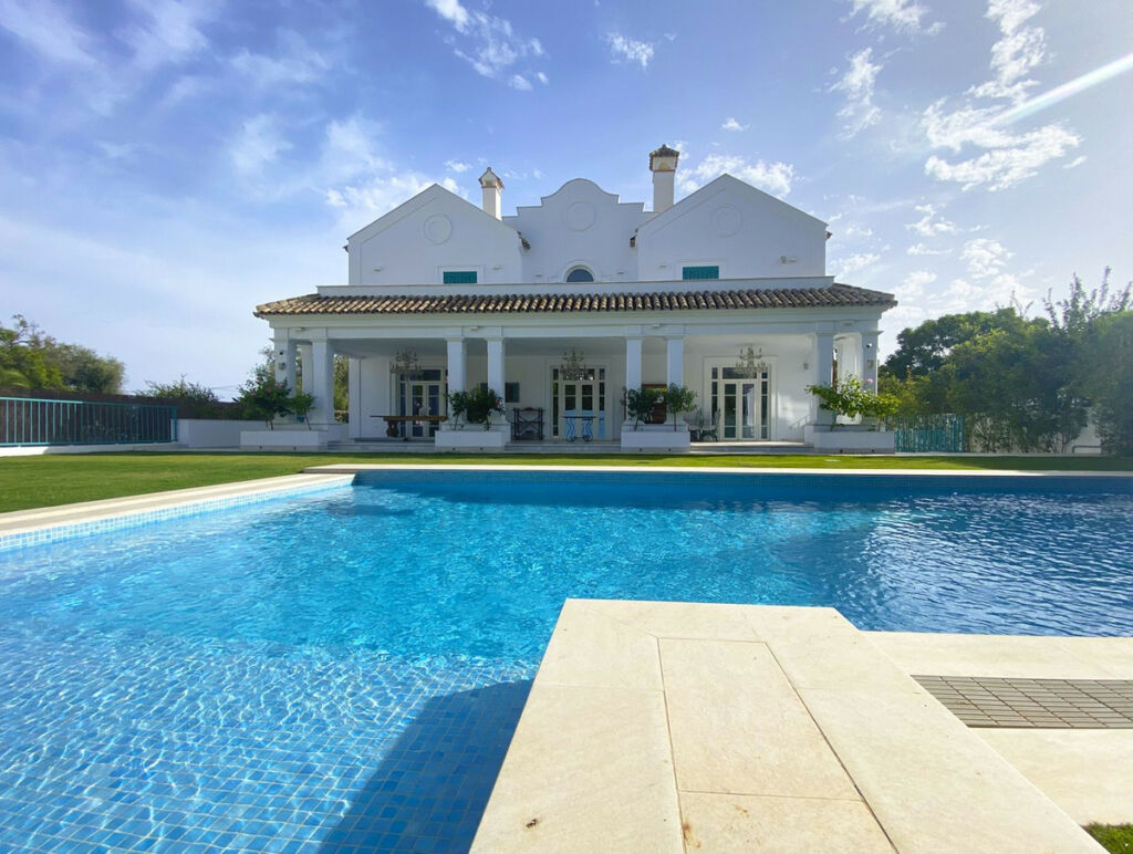 Detached Villa Marbella Málaga