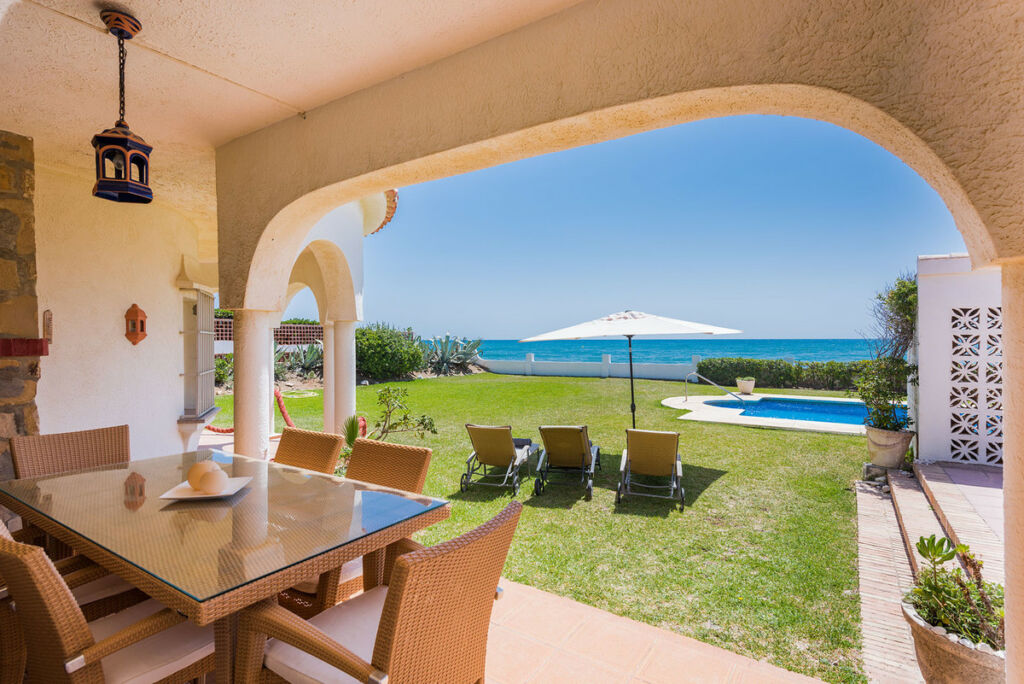 Detached Villa Marbesa Málaga