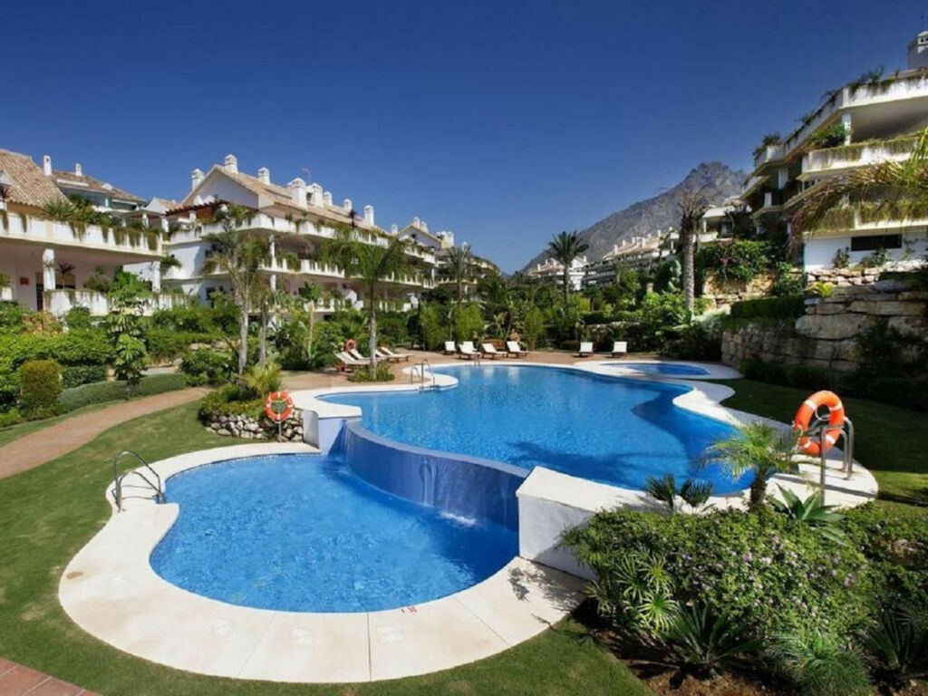 Penthouse Duplex The Golden Mile Málaga