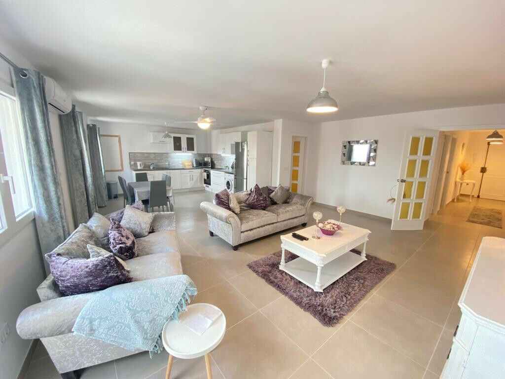 Middle Floor Apartment Javea Alicante