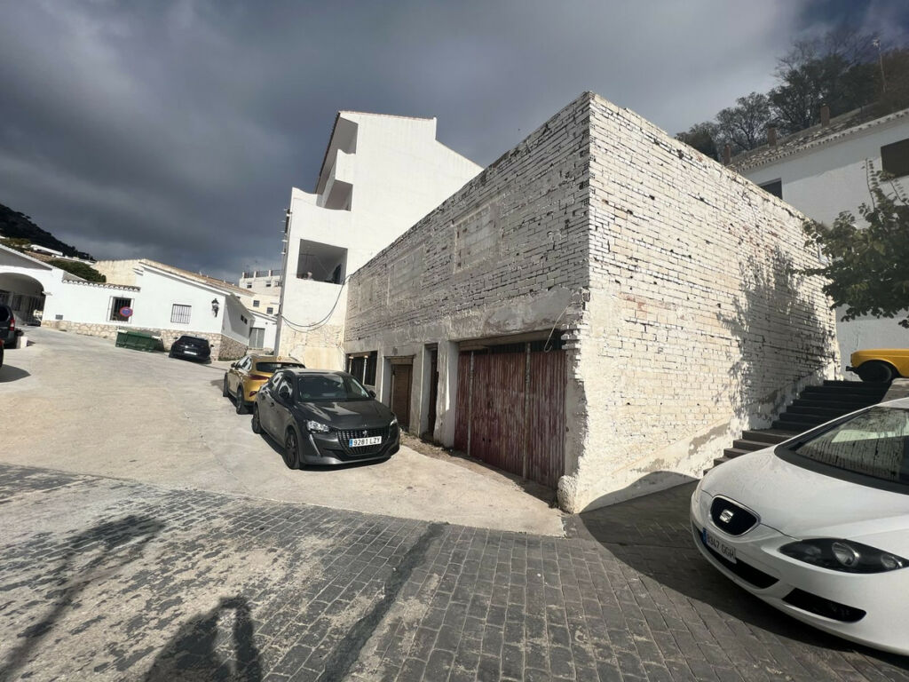 Residential Plot Mijas Málaga