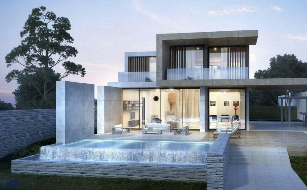 Detached Villa Estepona Málaga