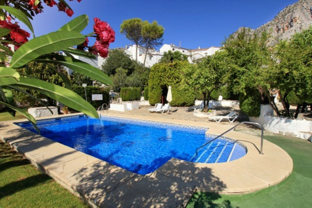Apartment Complex Ronda Málaga