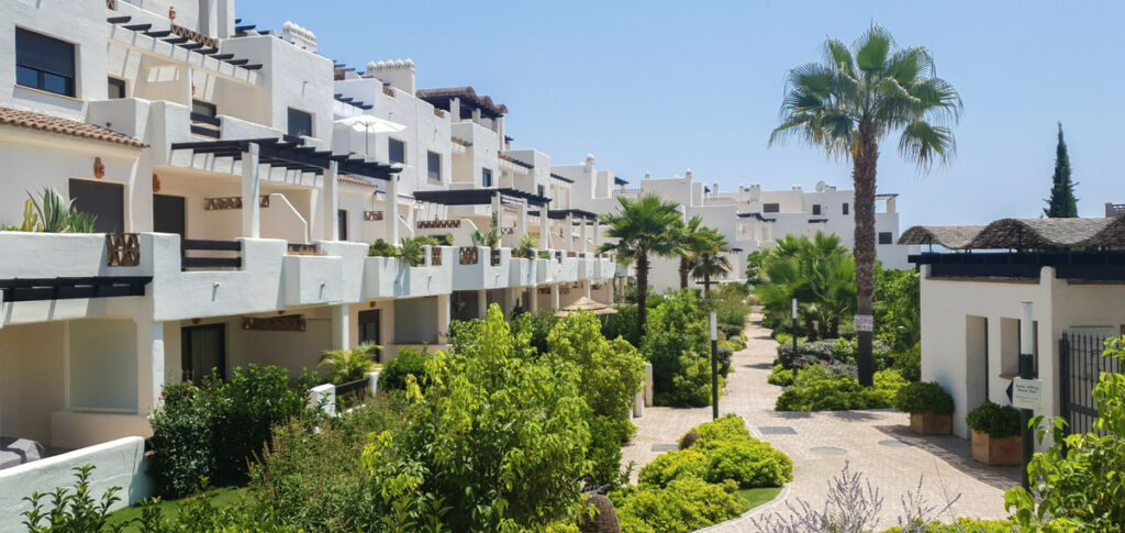 Penthouse Estepona Málaga