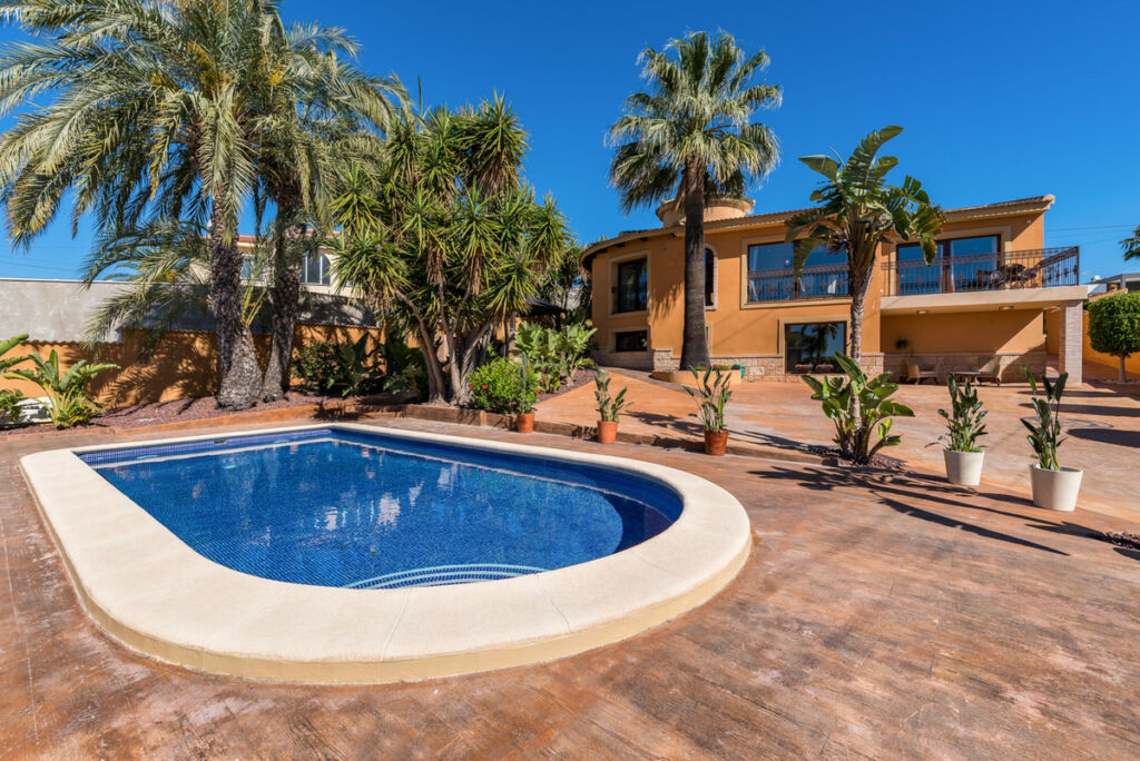 Detached Villa Ciudad Quesada Alicante