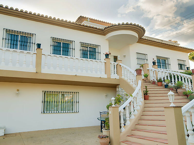 Detached Villa Calahonda Málaga