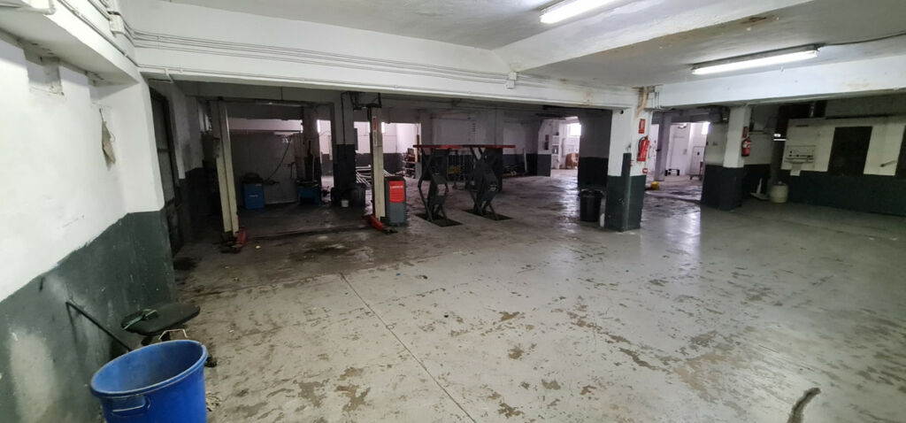 Garage Torremolinos Centro Málaga