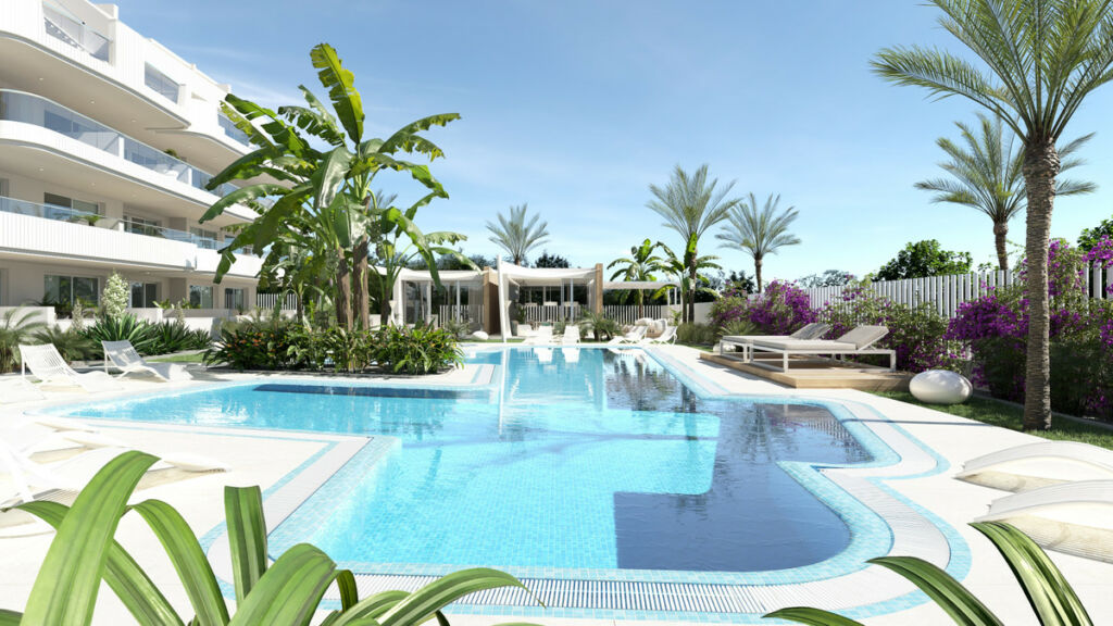 Ground Floor Apartment Lomas de Cabo Roig Alicante