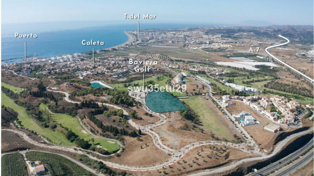 Residential Plot Vélez-Málaga Málaga