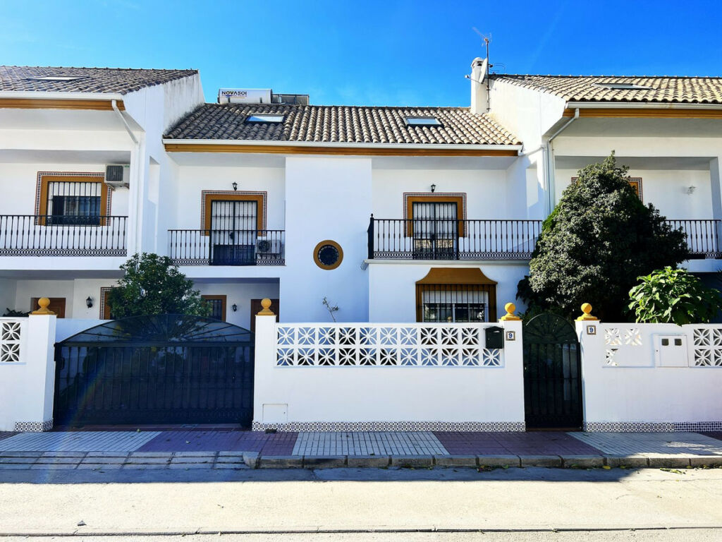 Townhouse San Pedro de Alcántara Málaga