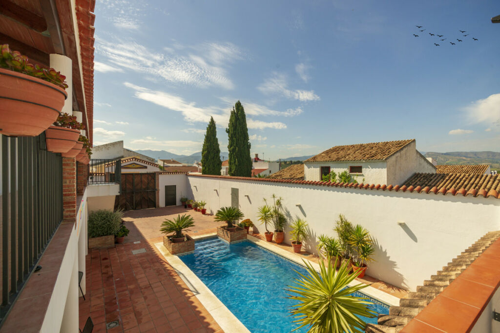 Hostel Pizarra Málaga