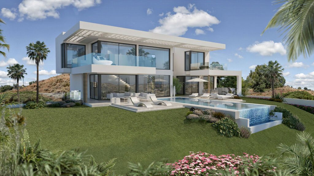 Detached Villa La Cala Golf Málaga